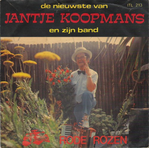 Jantje Koopmans